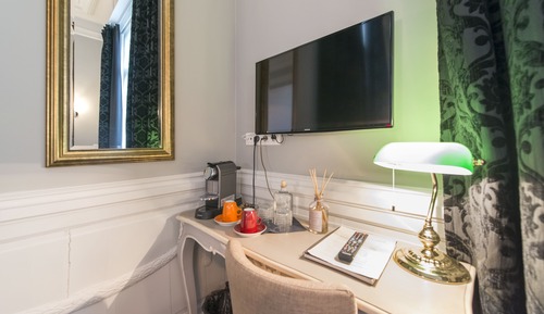 Chambre Double Deluxe