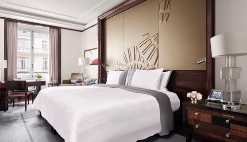 Chambre « Premier » avec lits jumeaux