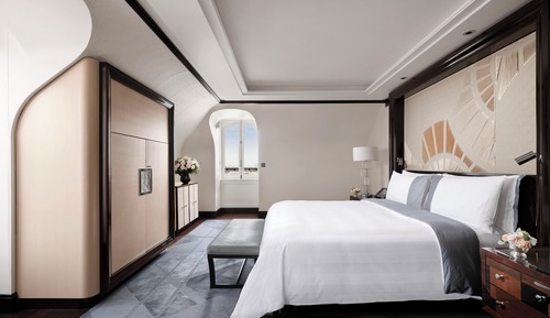 Suite Rooftop Jardin	