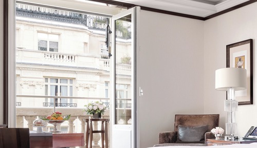 Chambre Majestueuse, 1 très grand lit (Premier)