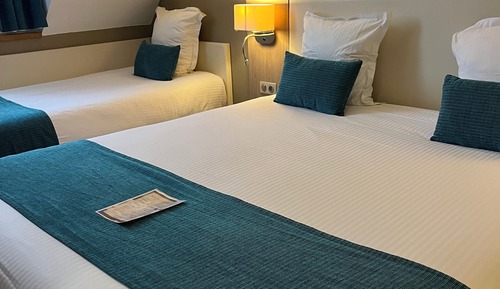 Chambre Triple