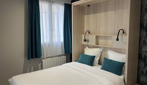 Chambre Double Classique