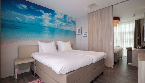 Chambre Familiale, plusieurs lits
