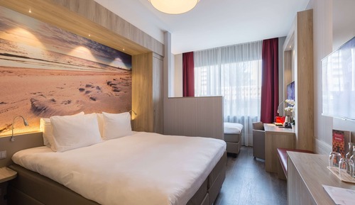 Chambre Deluxe, plusieurs lits