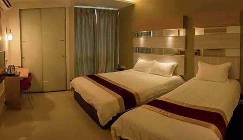 Chambre Triple