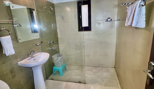 Chambre Double Deluxe