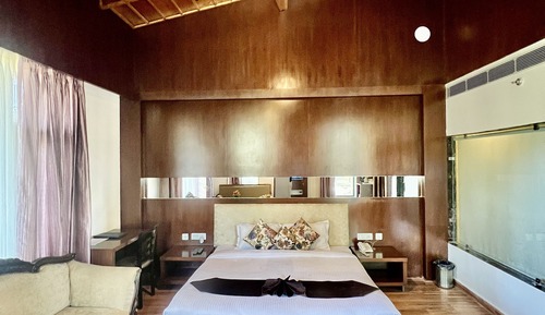 Chambre Double Signature, 1 chambre