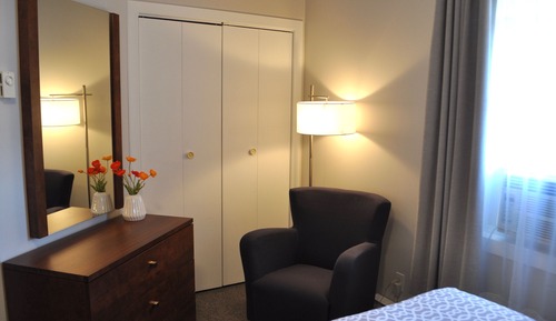 Chambre Confort, 1 lit double