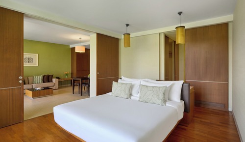 Suite Supérieure, 1 chambre