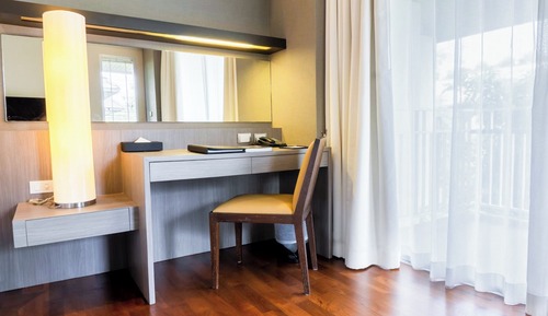 Chambre Exécutive, 1 très grand lit, non-fumeurs