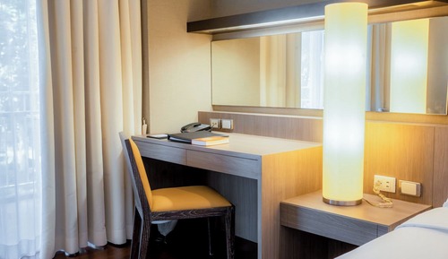 Superior Studio, Twin Beds, Non Smoking