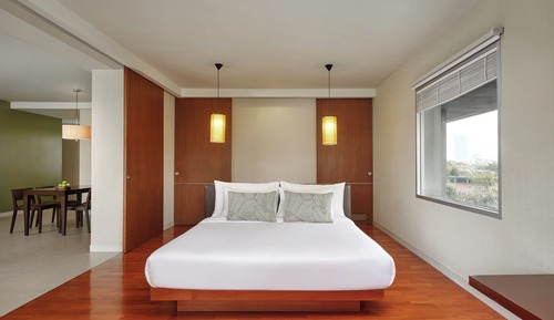Suite Deluxe, 1 chambre