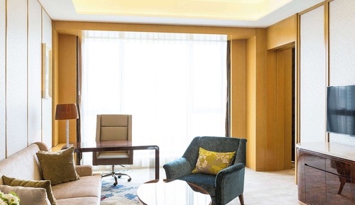 Suite, 1 très grand lit