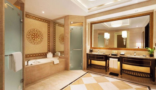 Suite Deluxe, 1 très grand lit