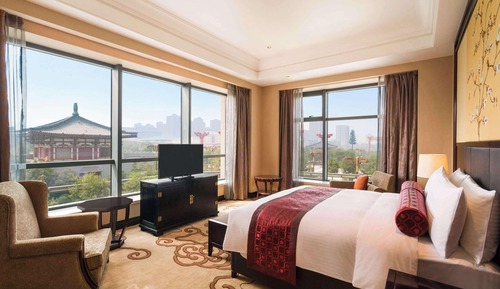 Suite Deluxe, 1 très grand lit