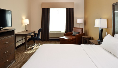Chambre Standard, 1 très grand lit