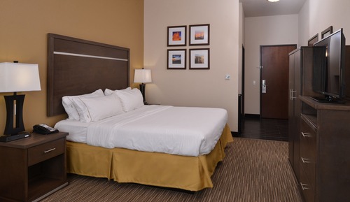 Chambre Standard, 1 très grand lit (Communications, Accessible Tub)