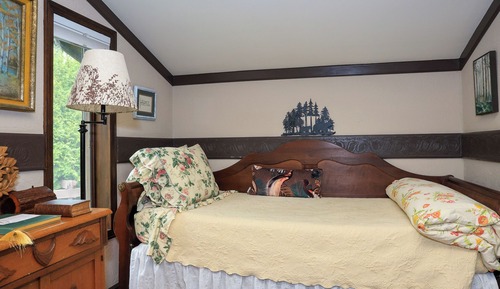 Chambre, salle de bains privée (China)