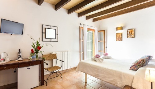 Chambre Double Classique