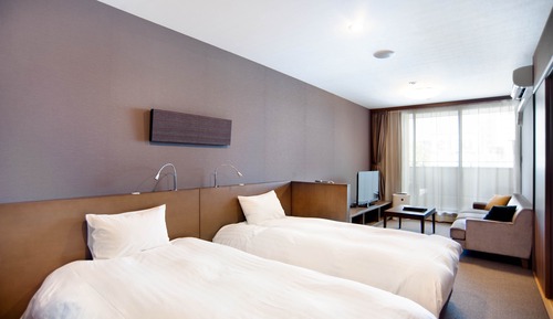 Chambre Standard avec lits jumeaux