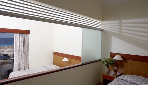 Chambre Familiale, vue mer (Superior)