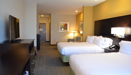 Suite, plusieurs lits (Extra Floor Space)