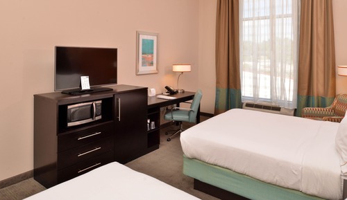 Chambre Standard, 2 grands lits