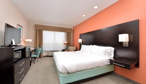 Chambre Standard, 1 très grand lit (Communications Accessible)