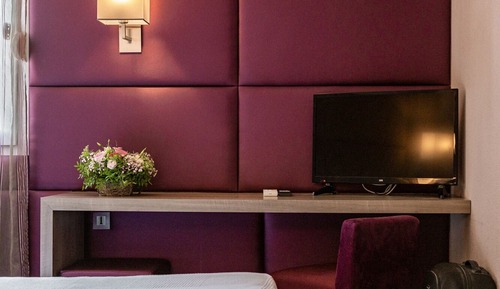 Chambre Standard avec lits jumeaux