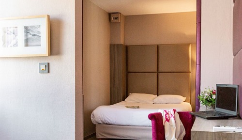 Chambre Quadruple Familiale