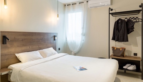 Chambre Supérieure