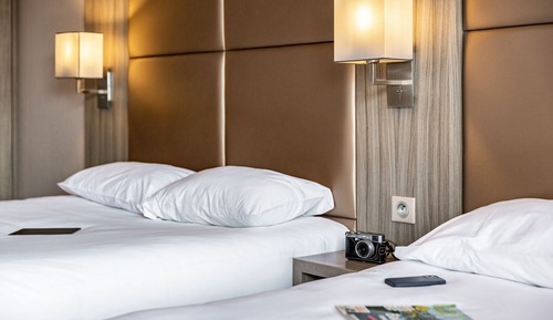 Chambre Triple