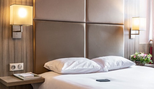 Chambre Double Standard