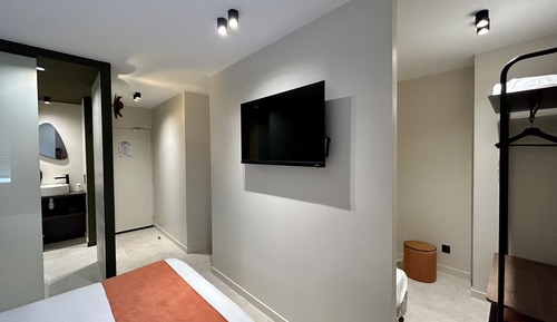 Chambre Quadruple Supérieure