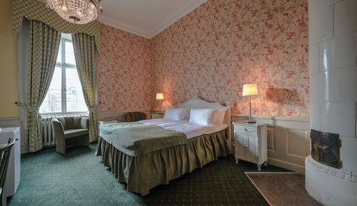 Chambre Double (Mansion)