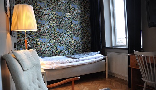 Chambre Standard avec lits jumeaux
