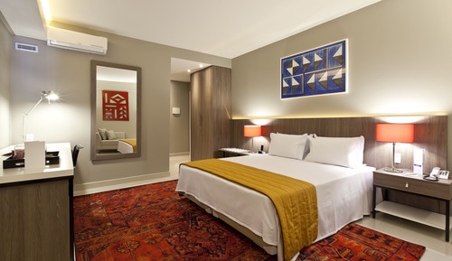 Chambre Triple Deluxe