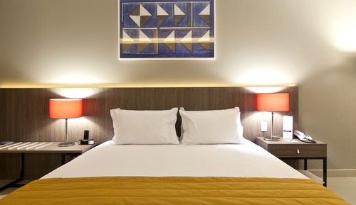 Chambre Double Supérieure