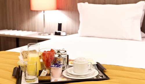 Chambre Double Deluxe