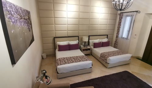 Chambre Supérieure