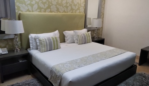 Chambre Simple Confort