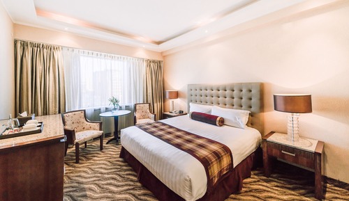 Suite, 2 chambres