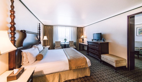 Suite, 1 chambre