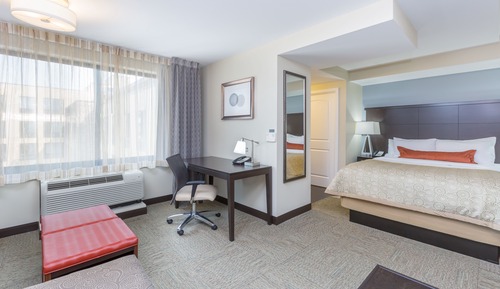 Suite Studio, cuisine