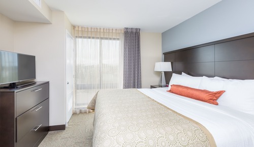 Suite, 1 chambre, accessible aux personnes à mobilité réduite, cuisine (Communications)
