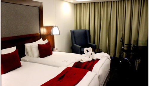Chambre Double Deluxe