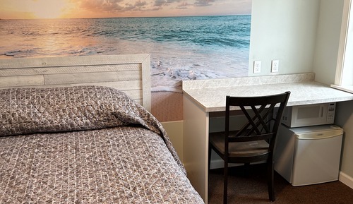 Chambre, 1 grand lit