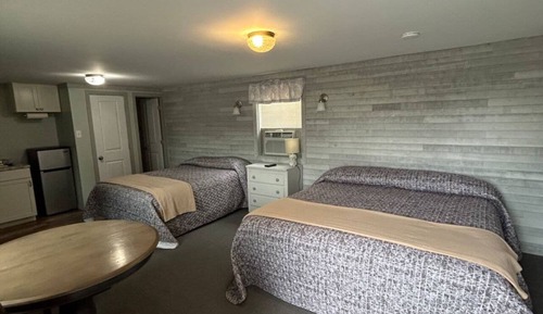 Chambre Familiale, plusieurs lits