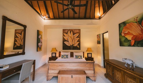1 Bedroom Suite Villa