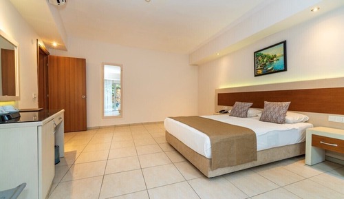 Chambre Familiale